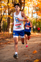 CMH Boys Varsity XC Sectionals 2025-14