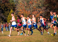 CMH Boys Varsity XC Sectionals 2025-1