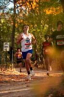 CMH Boys Varsity XC Sectionals 2025-20