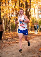 CMH Boys Varsity XC Sectionals 2025-18