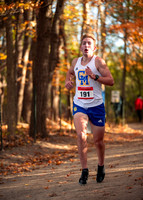 CMH Boys Varsity XC Sectionals 2025-17