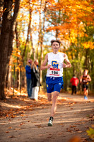 CMH Boys Varsity XC Sectionals 2025-11