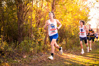 CMH Boys Varsity XC Sectionals 2025-7