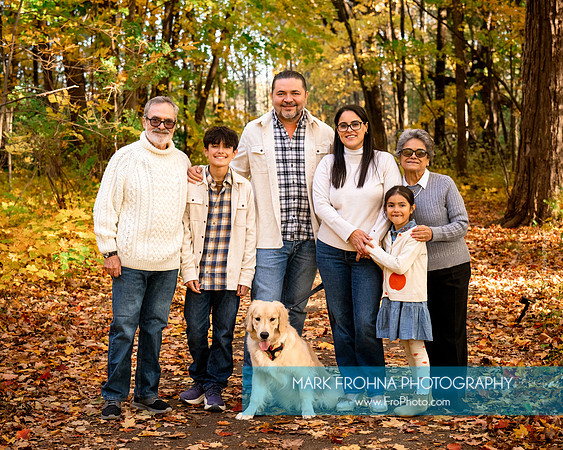 Escobedo Family Fall 2025-27