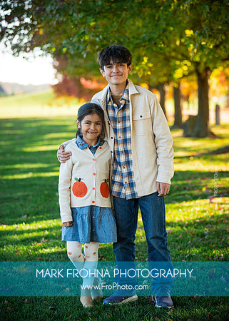 Escobedo Family Fall 2025-2