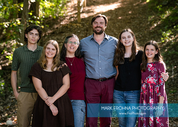 Denten Family Fall 2025-2