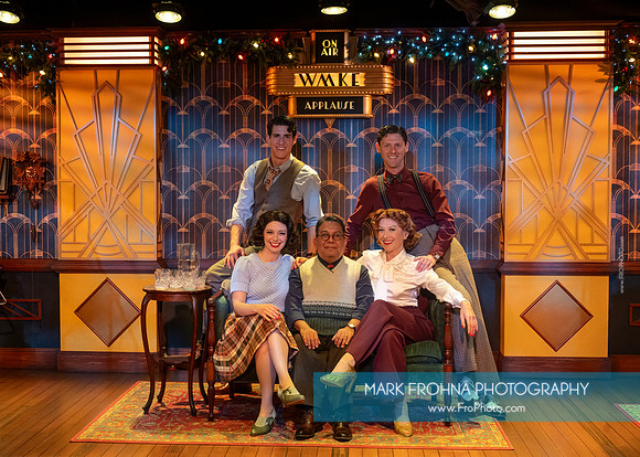 Milwaukee Rep Wonderful Life Radio Play Company-3