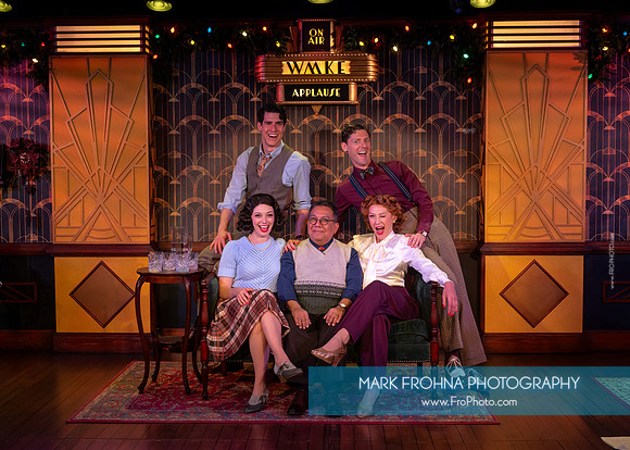 Milwaukee Rep Wonderful Life Radio Play Company-6