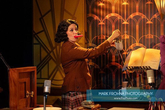 Milwaukee Rep Wonderful Life Radio Play Highlights-4