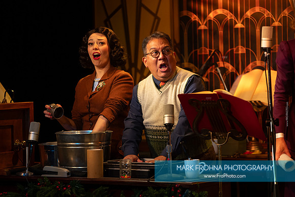 Milwaukee Rep Wonderful Life Radio Play Highlights-3