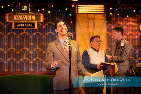 Milwaukee Rep Wonderful Life Radio Play Highlights-5