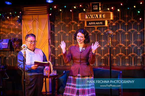 Milwaukee Rep Wonderful Life Radio Play Highlights-1