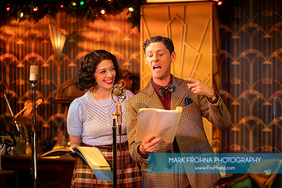 Milwaukee Rep Wonderful Life Radio Play Highlights-6