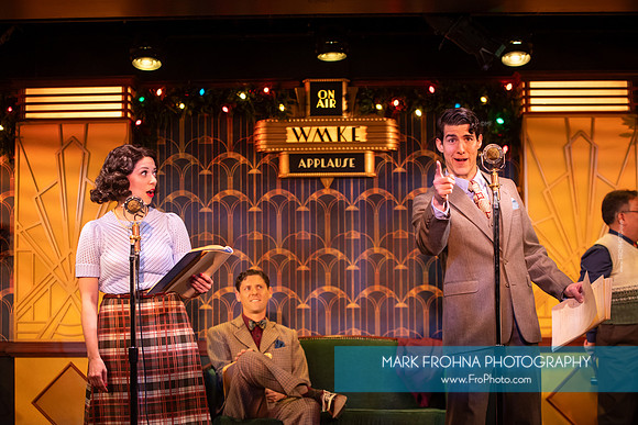 Milwaukee Rep Wonderful Life Radio Play Highlights-7