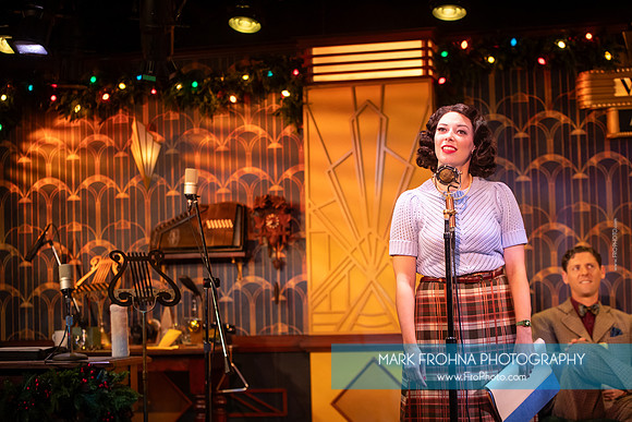 Milwaukee Rep Wonderful Life Radio Play Highlights-8