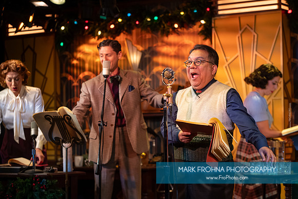 Milwaukee Rep Wonderful Life Radio Play Highlights-9