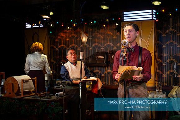 Milwaukee Rep Wonderful Life Radio Play Highlights-13