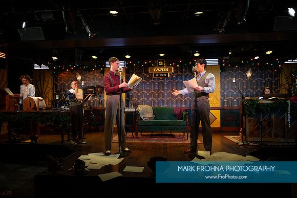 Milwaukee Rep Wonderful Life Radio Play Highlights-14