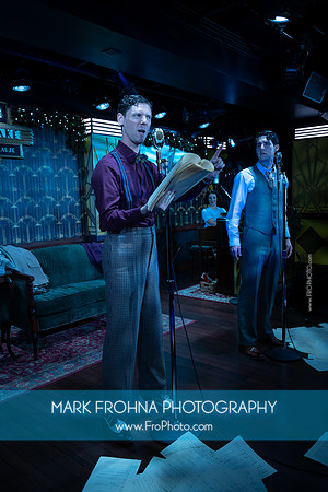 Milwaukee Rep Wonderful Life Radio Play Highlights-17