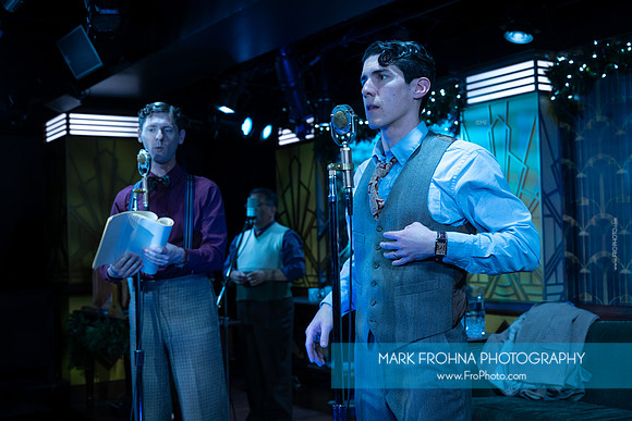 Milwaukee Rep Wonderful Life Radio Play Highlights-16
