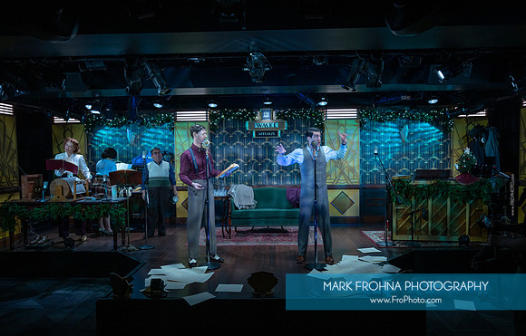 Milwaukee Rep Wonderful Life Radio Play Highlights-19