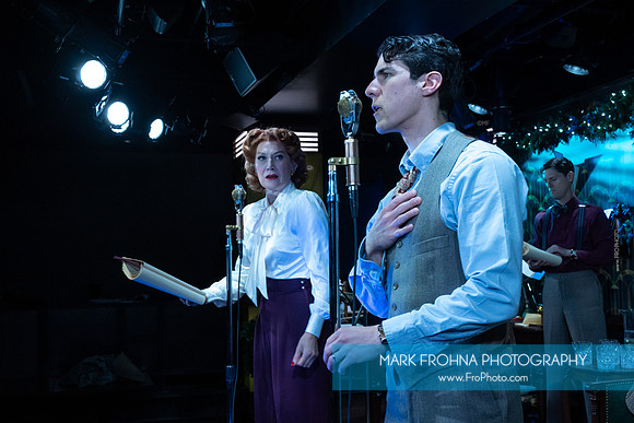 Milwaukee Rep Wonderful Life Radio Play Highlights-22