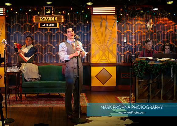 Milwaukee Rep Wonderful Life Radio Play Highlights-25