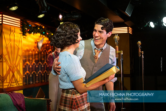 Milwaukee Rep Wonderful Life Radio Play Highlights-28