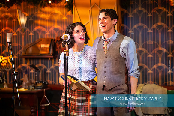 Milwaukee Rep Wonderful Life Radio Play Highlights-29