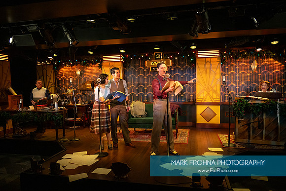 Milwaukee Rep Wonderful Life Radio Play Highlights-30