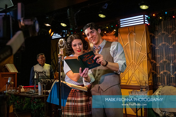 Milwaukee Rep Wonderful Life Radio Play Highlights-32