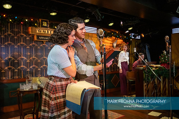 Milwaukee Rep Wonderful Life Radio Play Highlights-31