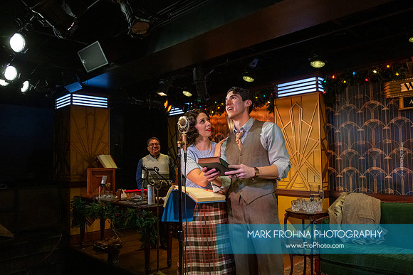 Milwaukee Rep Wonderful Life Radio Play Highlights-33