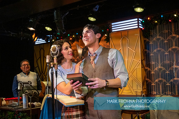 Milwaukee Rep Wonderful Life Radio Play Highlights-34