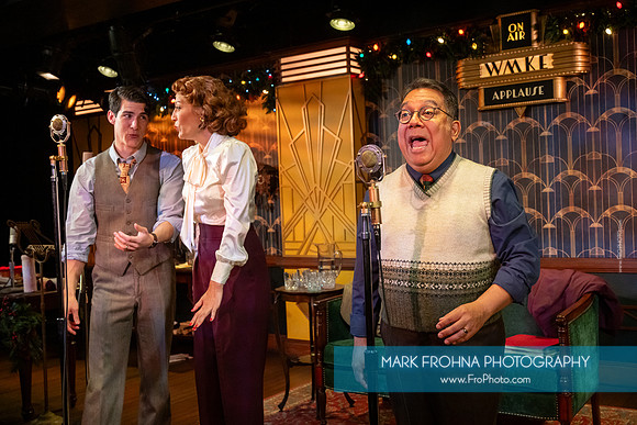 Milwaukee Rep Wonderful Life Radio Play Highlights-35