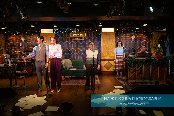 Milwaukee Rep Wonderful Life Radio Play Highlights-38