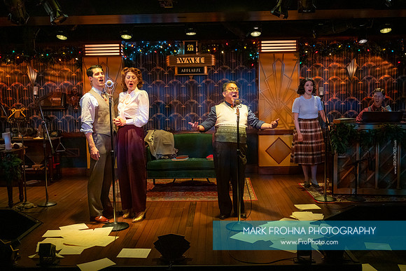 Milwaukee Rep Wonderful Life Radio Play Highlights-39