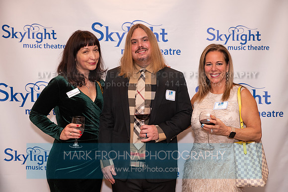 Skylight Night Masquerade 2022-25