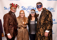 Skylight Night Masquerade 2022-12