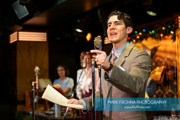 Milwaukee Rep Wonderful Life Radio Play Highlights-73