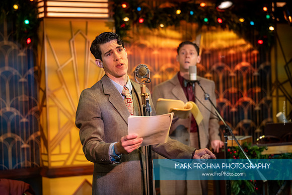 Milwaukee Rep Wonderful Life Radio Play Highlights-74