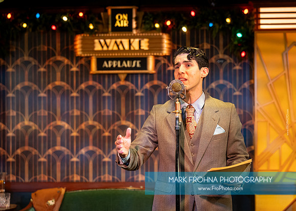 Milwaukee Rep Wonderful Life Radio Play Highlights-71