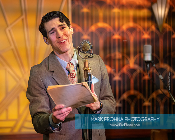 Milwaukee Rep Wonderful Life Radio Play Highlights-76