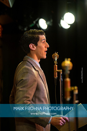 Milwaukee Rep Wonderful Life Radio Play Highlights-77