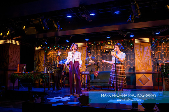 Milwaukee Rep Wonderful Life Radio Play Highlights-69