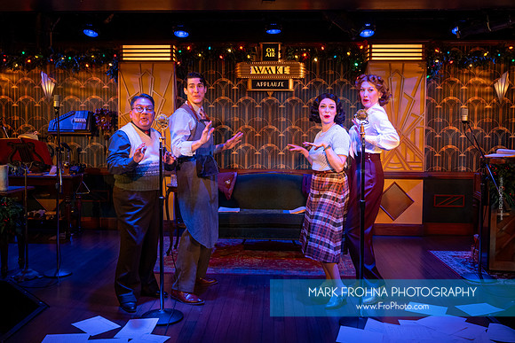Milwaukee Rep Wonderful Life Radio Play Highlights-66