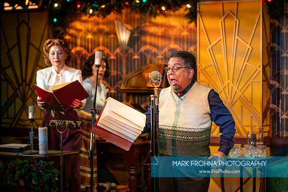 Milwaukee Rep Wonderful Life Radio Play Highlights-70
