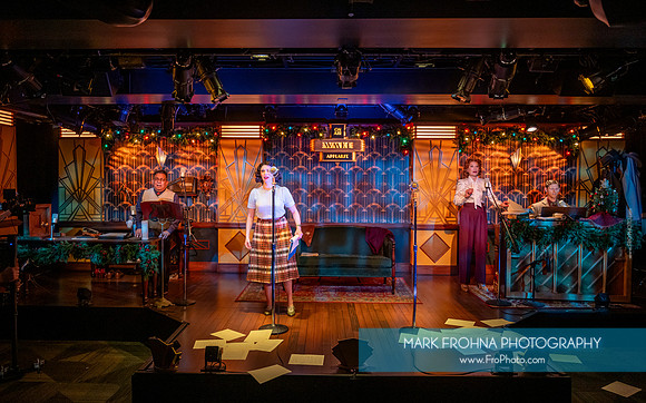 Milwaukee Rep Wonderful Life Radio Play Highlights-64