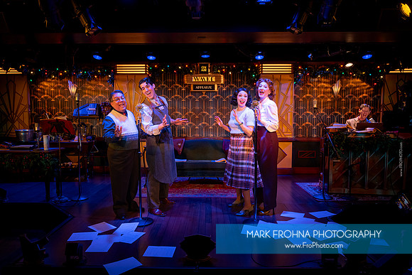 Milwaukee Rep Wonderful Life Radio Play Highlights-67
