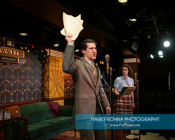 Milwaukee Rep Wonderful Life Radio Play Highlights-61